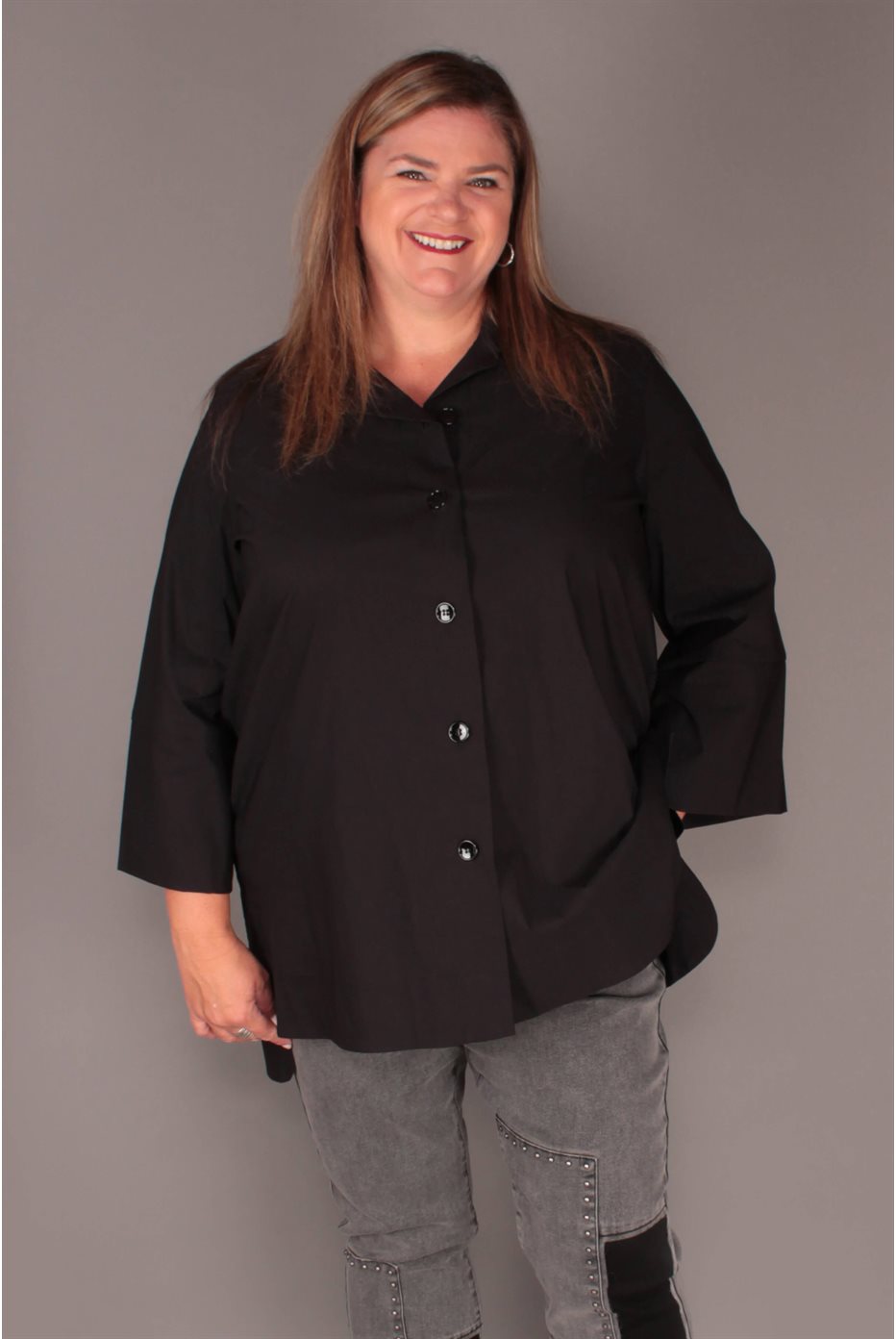 Blouse Noire Joseph Ribkoff